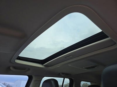 2016 Jeep Patriot High Altitude Edition