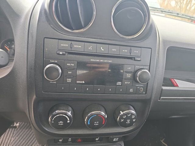 2016 Jeep Patriot High Altitude Edition