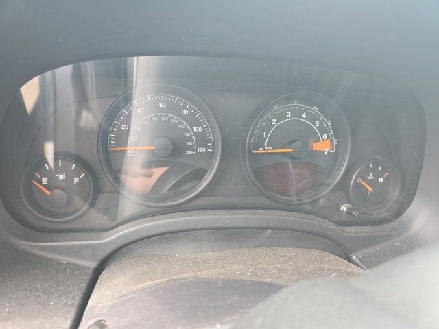 2016 Jeep Patriot High Altitude Edition