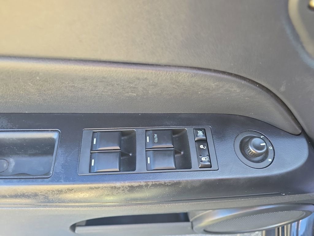2016 Jeep Patriot High Altitude Edition