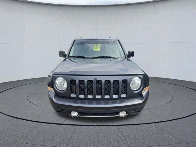 Used 2016 Jeep Patriot High Altitude Edition with VIN 1C4NJPFAXGD588973 for sale in Mount Sterling, KY