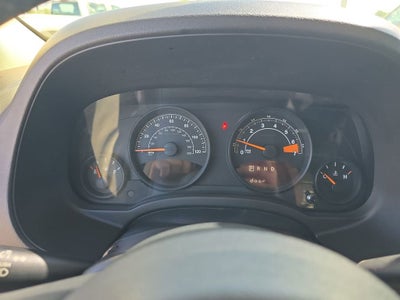 2016 Jeep Patriot High Altitude Edition