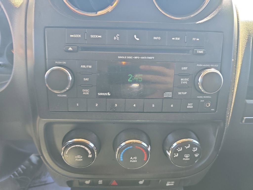 2016 Jeep Patriot High Altitude Edition