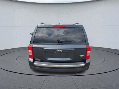 2016 Jeep Patriot High Altitude Edition