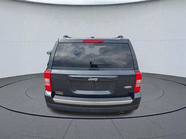 2016 Jeep Patriot High Altitude Edition