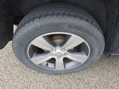 2016 Jeep Patriot High Altitude Edition