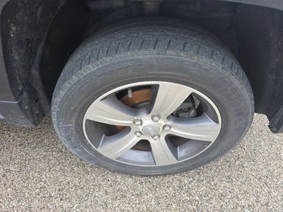 2016 Jeep Patriot High Altitude Edition