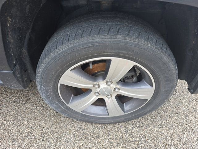 2016 Jeep Patriot High Altitude Edition