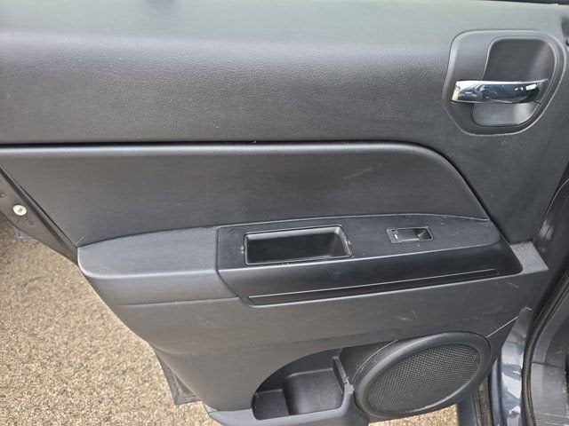 2016 Jeep Patriot High Altitude Edition