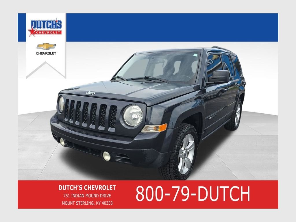 2014 Jeep Patriot Latitude 4X4's photo