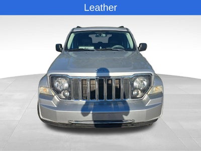 2012 Jeep Liberty Limited Jet