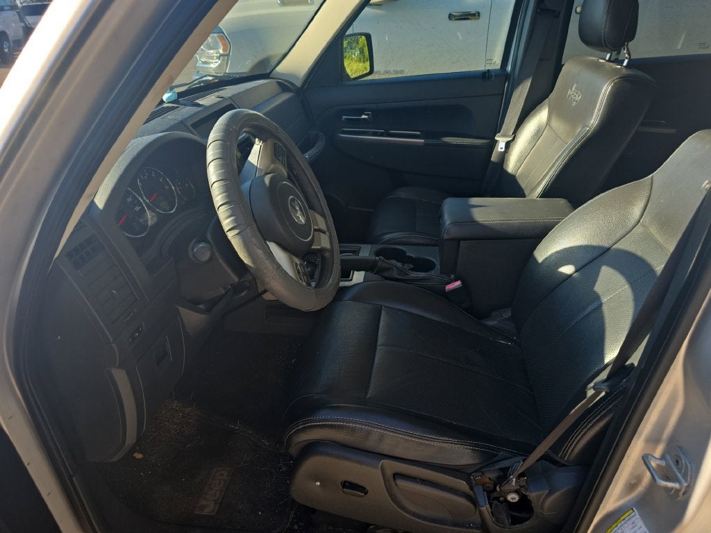 2012 Jeep Liberty Limited Jet