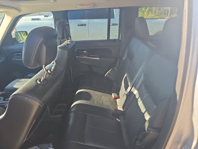 2012 Jeep Liberty Limited Jet