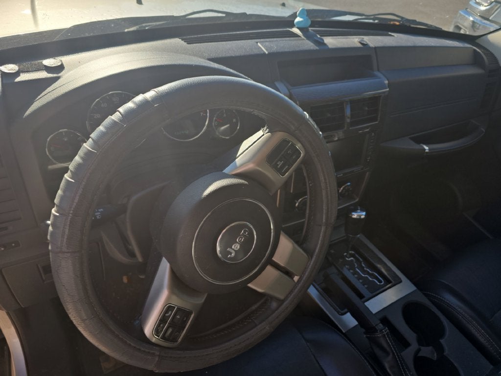 2012 Jeep Liberty Limited Jet