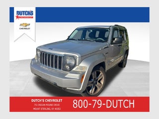 2012 Jeep Liberty Limited Jet