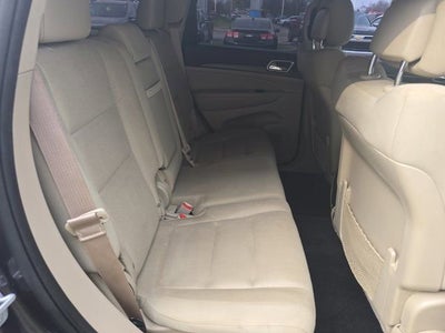 2017 Jeep Grand Cherokee Laredo