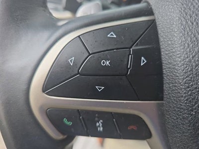 2017 Jeep Grand Cherokee Laredo