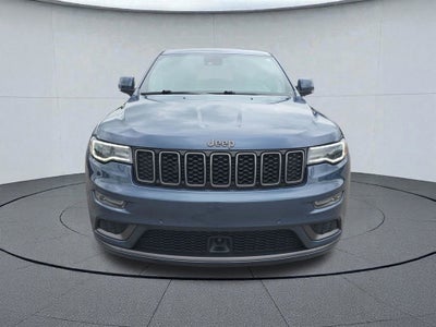 2021 Jeep Grand Cherokee High Altitude