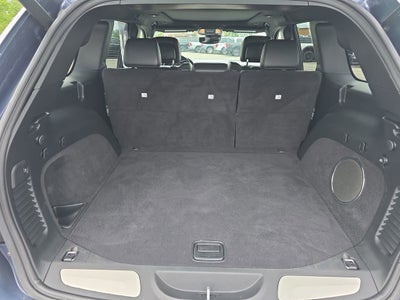 2021 Jeep Grand Cherokee High Altitude