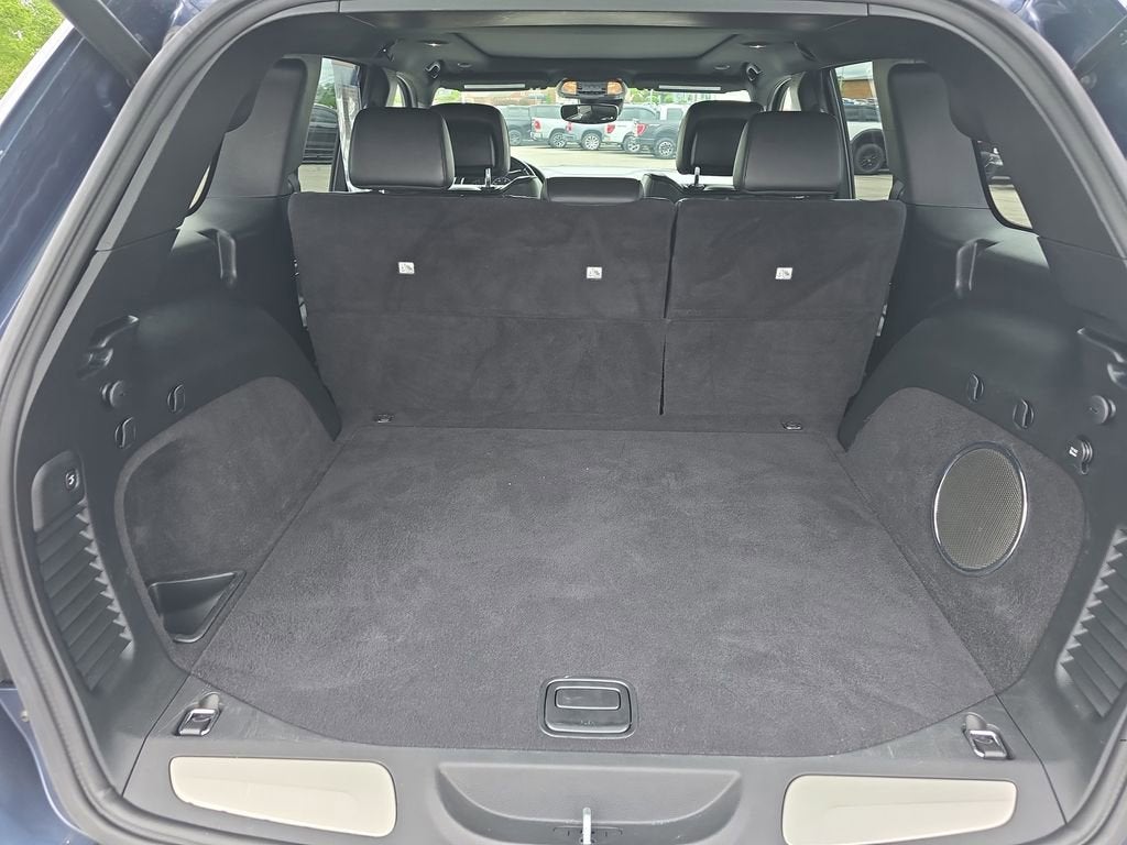 2021 Jeep Grand Cherokee High Altitude