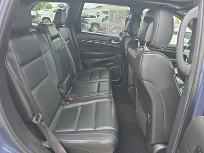 2021 Jeep Grand Cherokee High Altitude