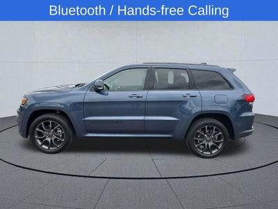 2021 Jeep Grand Cherokee High Altitude