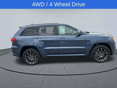 2021 Jeep Grand Cherokee High Altitude