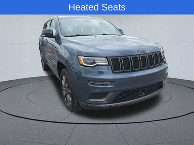 2021 Jeep Grand Cherokee High Altitude