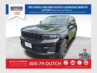 2023 Jeep Grand Cherokee Altitude