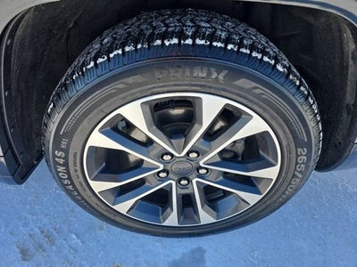 2022 Jeep Grand Cherokee L Overland