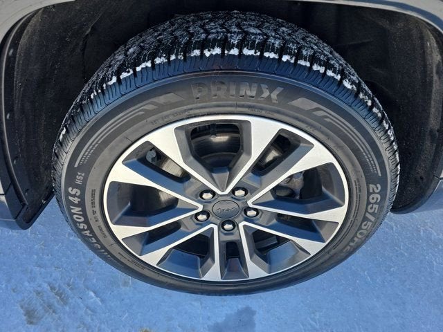 2022 Jeep Grand Cherokee L Overland