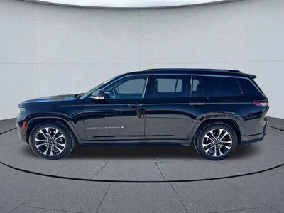 2022 Jeep Grand Cherokee L Overland