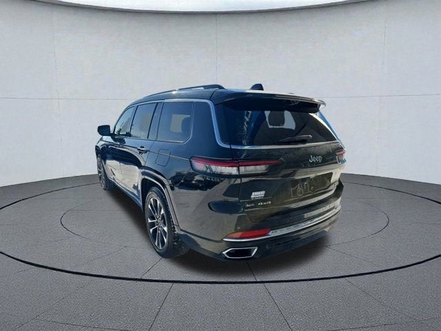 2022 Jeep Grand Cherokee L Overland