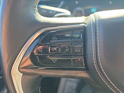 2022 Jeep Grand Cherokee L Overland