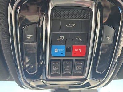 2022 Jeep Grand Cherokee L Overland