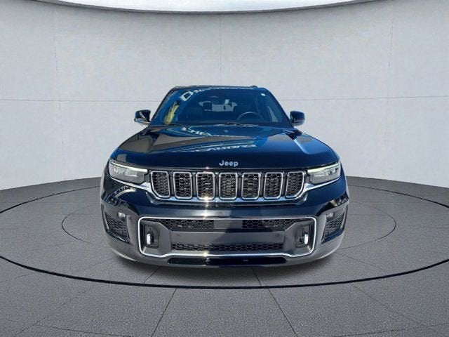 2022 Jeep Grand Cherokee L Overland