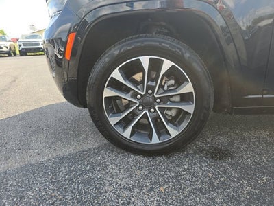 2022 Jeep Grand Cherokee 4xe Overland