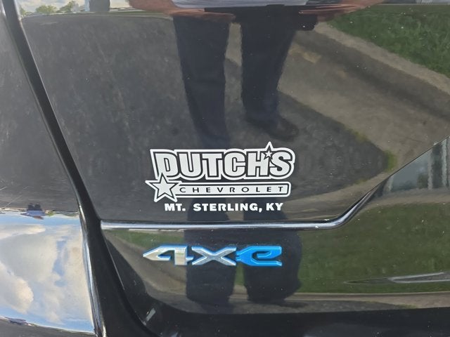 2022 Jeep Grand Cherokee 4xe Overland