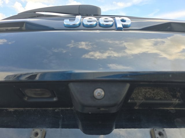 2022 Jeep Grand Cherokee 4xe Overland