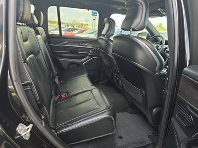 2022 Jeep Grand Cherokee 4xe Overland