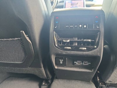 2022 Jeep Grand Cherokee 4xe Overland