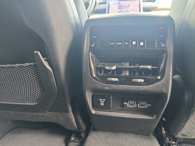 2022 Jeep Grand Cherokee 4xe Overland