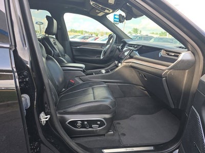 2022 Jeep Grand Cherokee 4xe Overland