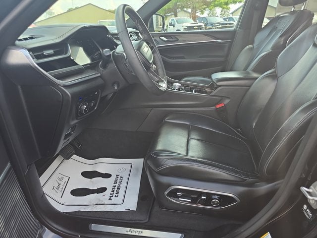 2022 Jeep Grand Cherokee 4xe Overland