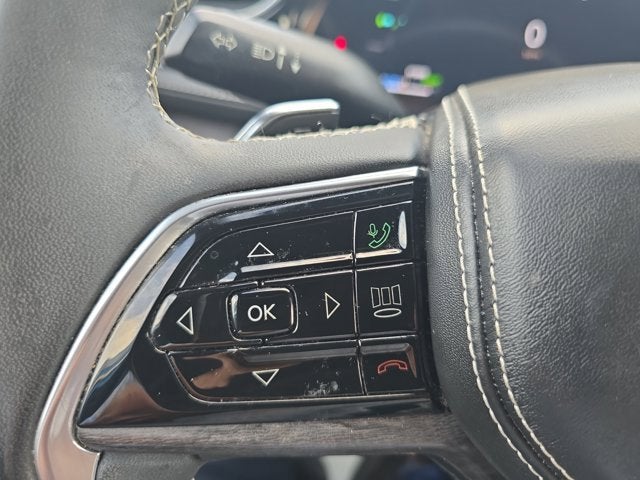 2022 Jeep Grand Cherokee 4xe Overland