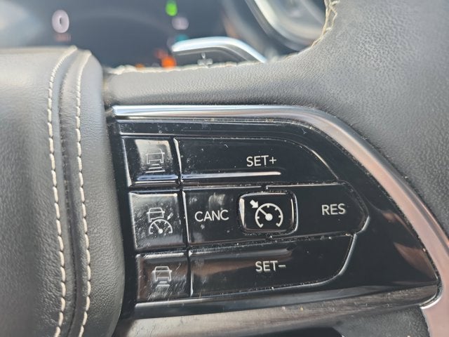 2022 Jeep Grand Cherokee 4xe Overland