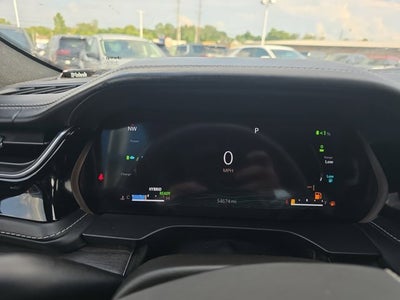 2022 Jeep Grand Cherokee 4xe Overland