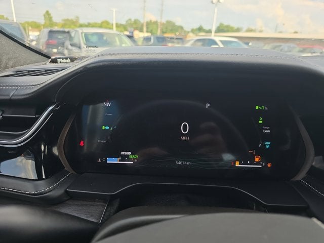 2022 Jeep Grand Cherokee 4xe Overland