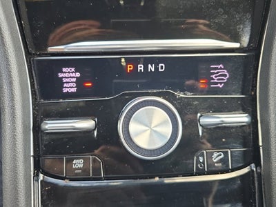 2022 Jeep Grand Cherokee 4xe Overland