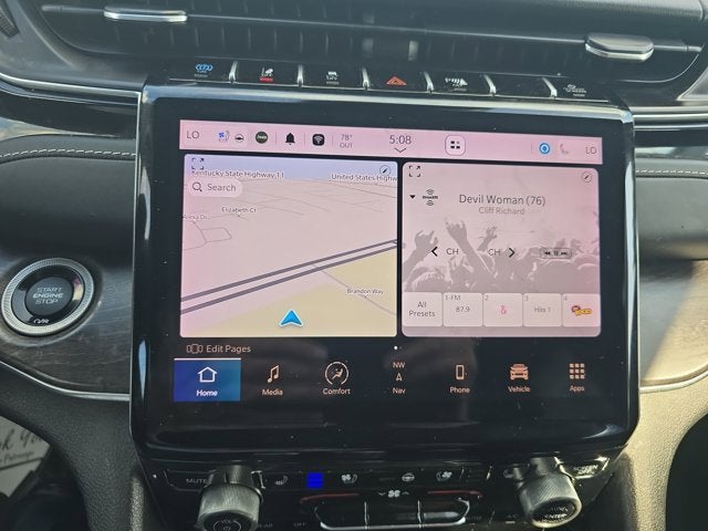 2022 Jeep Grand Cherokee 4xe Overland